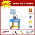 JP High Precision ac and dc motor balance testing machines made in China